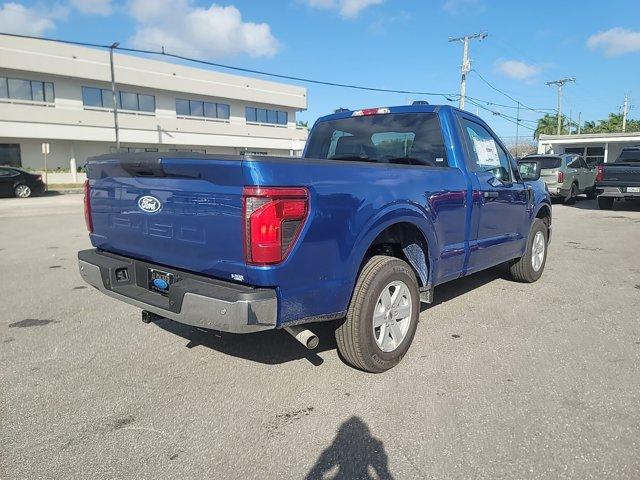 new 2025 Ford F-150 car, priced at $42,822