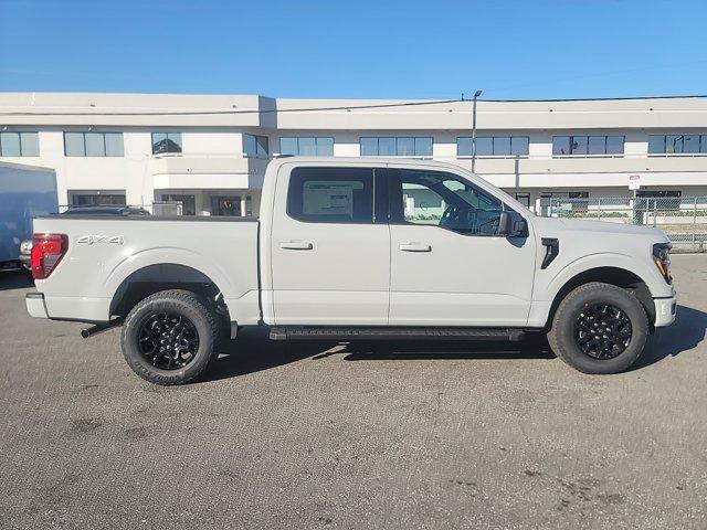 new 2024 Ford F-150 car, priced at $51,807