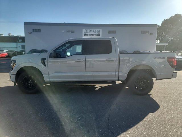 new 2024 Ford F-150 car, priced at $51,807