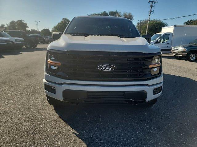 new 2024 Ford F-150 car, priced at $51,807