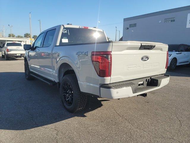 new 2024 Ford F-150 car, priced at $51,807