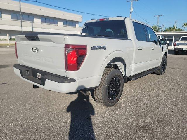 new 2024 Ford F-150 car, priced at $51,807