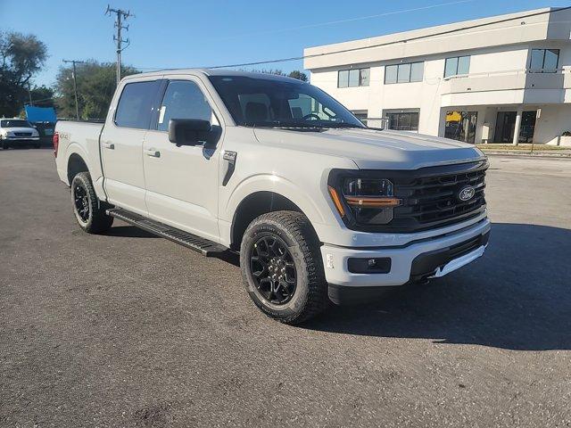 new 2024 Ford F-150 car, priced at $51,807