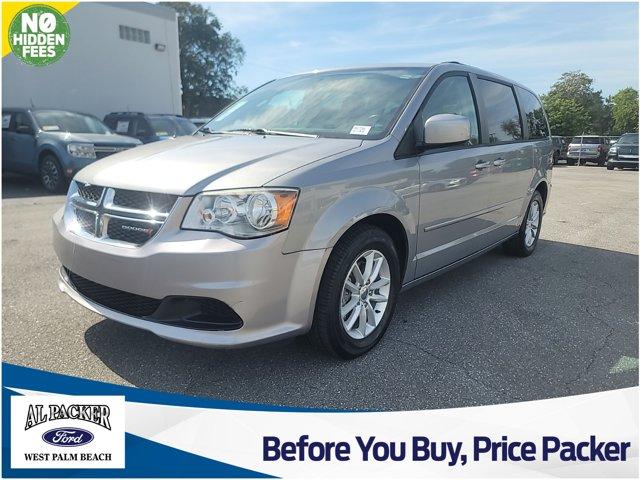 used 2015 Dodge Grand Caravan car, priced at $16,000