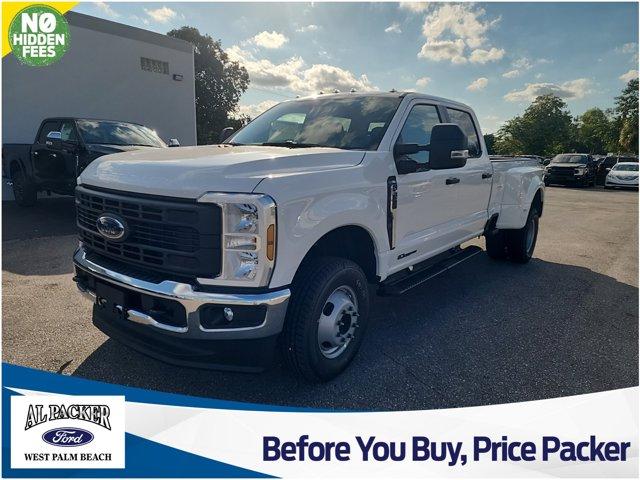 new 2024 Ford F-350 car, priced at $66,915