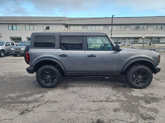 new 2024 Ford Bronco car, priced at $49,583