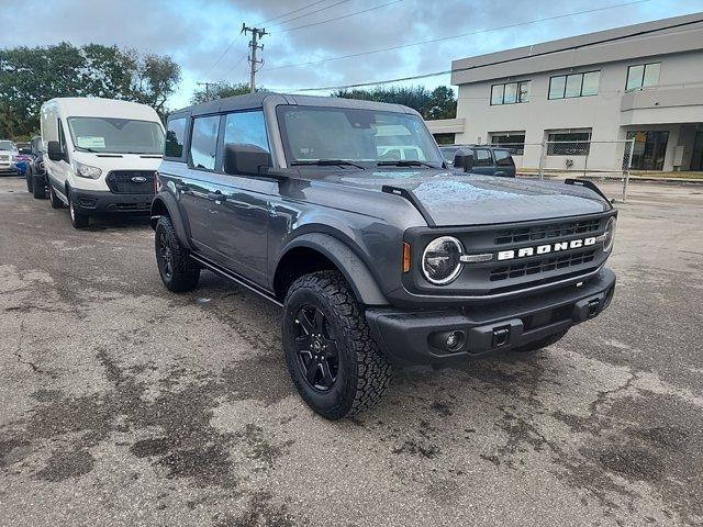 new 2024 Ford Bronco car, priced at $49,583