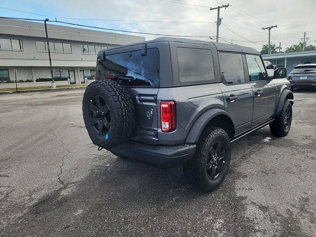 new 2024 Ford Bronco car, priced at $49,583