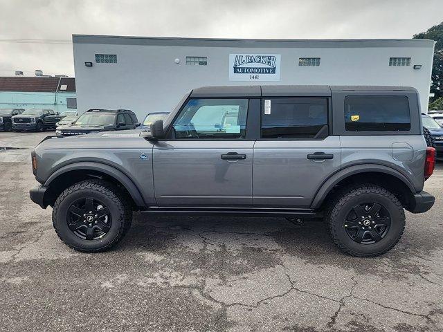 new 2024 Ford Bronco car, priced at $49,583