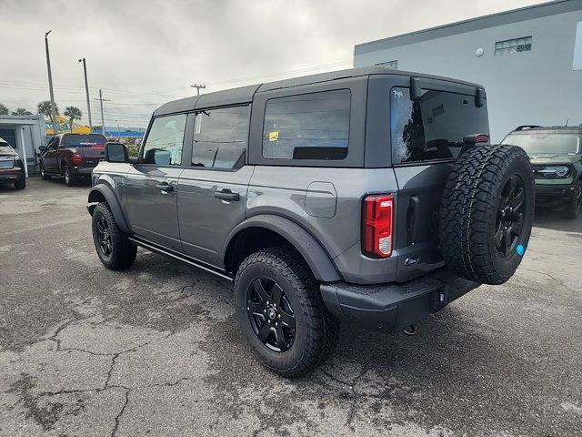 new 2024 Ford Bronco car, priced at $49,583