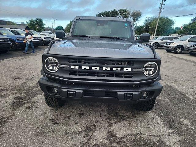 new 2024 Ford Bronco car, priced at $49,583