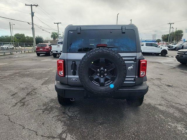 new 2024 Ford Bronco car, priced at $49,583