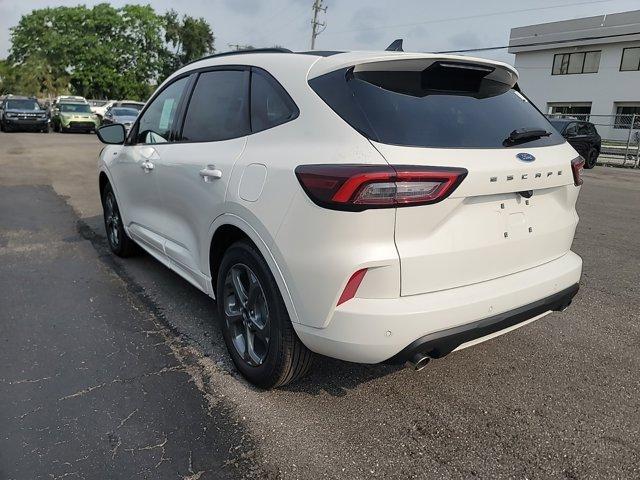 new 2024 Ford Escape car, priced at $31,945