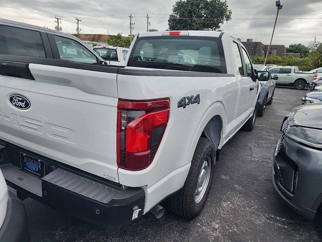 new 2024 Ford F-150 car, priced at $44,816