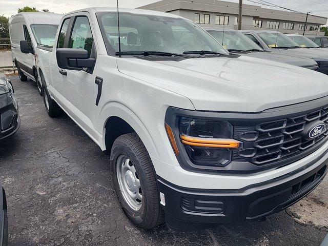 new 2024 Ford F-150 car, priced at $44,816