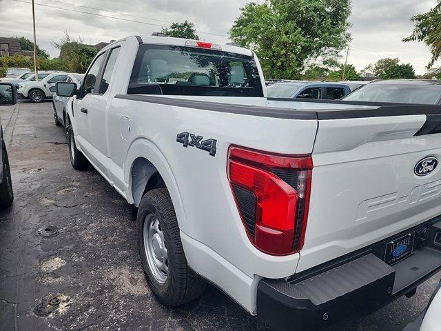 new 2024 Ford F-150 car, priced at $44,816