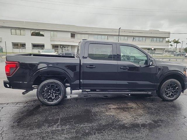 new 2024 Ford F-150 car, priced at $46,701