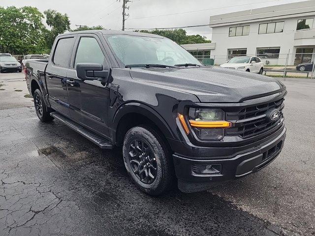 new 2024 Ford F-150 car, priced at $46,701