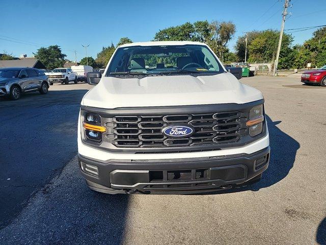 new 2024 Ford F-150 car, priced at $44,948