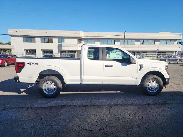 new 2024 Ford F-150 car, priced at $44,948