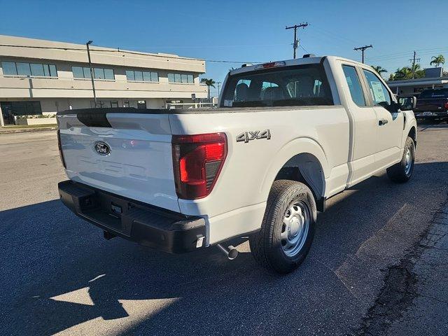 new 2024 Ford F-150 car, priced at $44,948