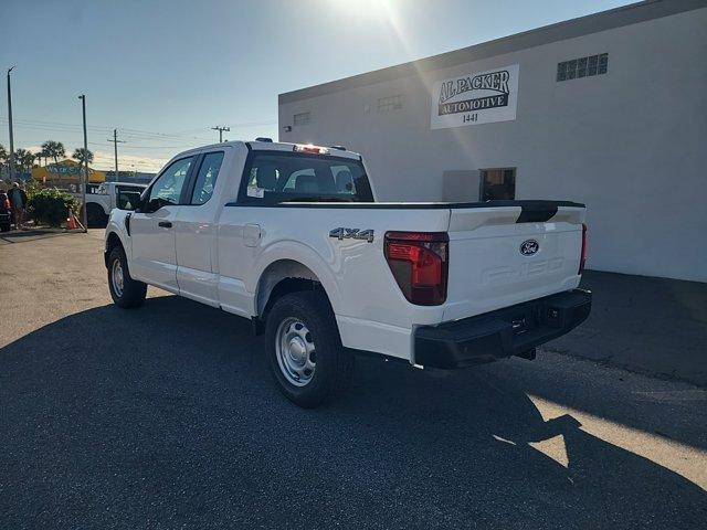 new 2024 Ford F-150 car, priced at $44,948