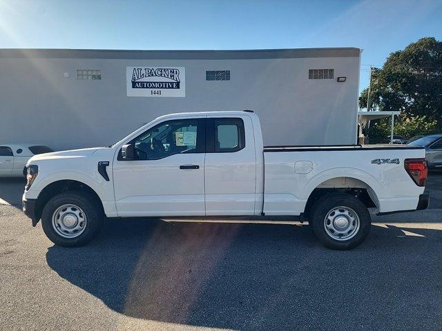 new 2024 Ford F-150 car, priced at $44,948