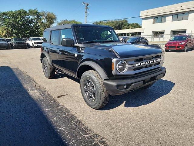 new 2024 Ford Bronco car, priced at $44,556