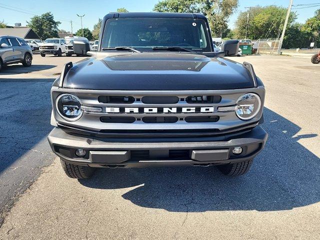 new 2024 Ford Bronco car, priced at $44,556