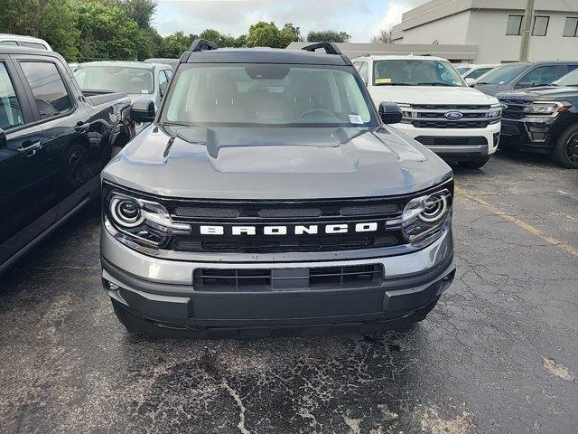 new 2024 Ford Bronco Sport car, priced at $34,268