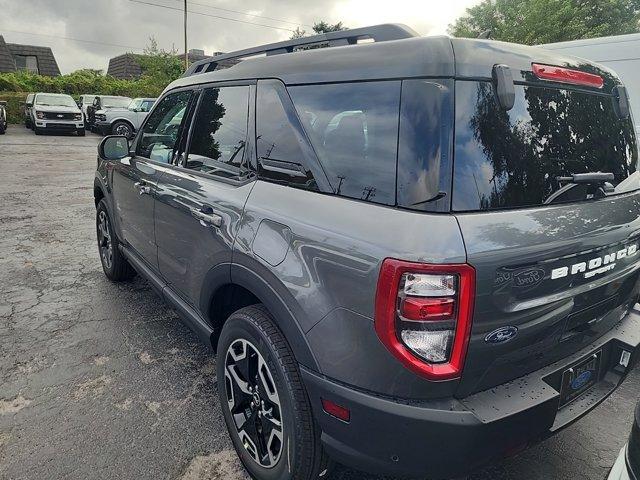 new 2024 Ford Bronco Sport car, priced at $34,268