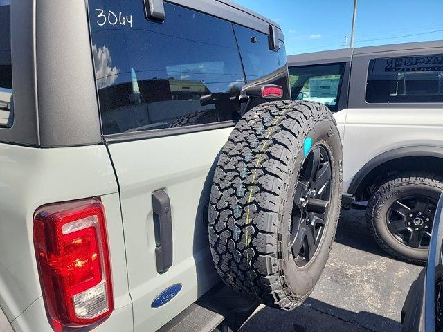 new 2024 Ford Bronco car, priced at $48,708