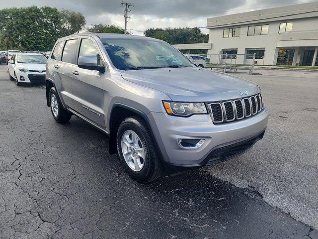 used 2017 Jeep Grand Cherokee car, priced at $15,500