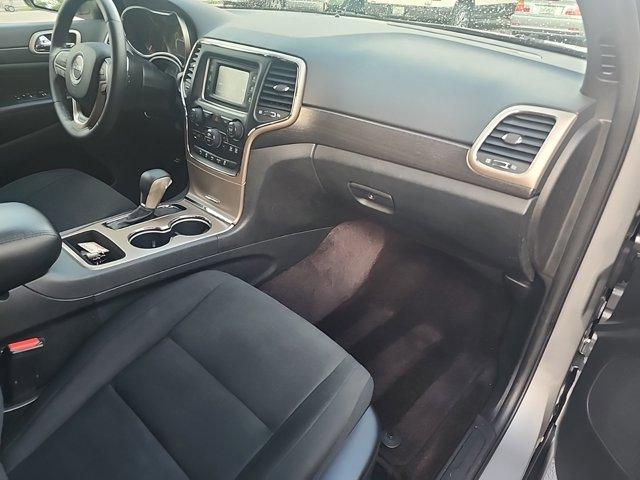 used 2017 Jeep Grand Cherokee car, priced at $15,500