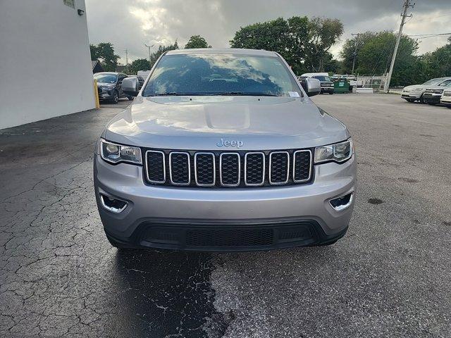 used 2017 Jeep Grand Cherokee car, priced at $15,500