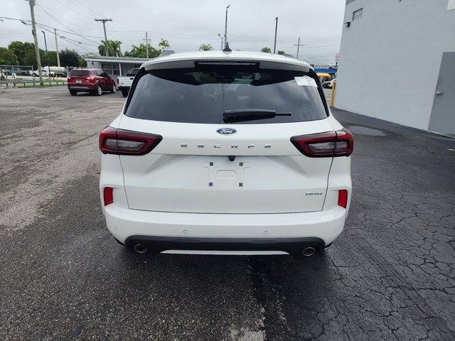 new 2025 Ford Escape car, priced at $39,251