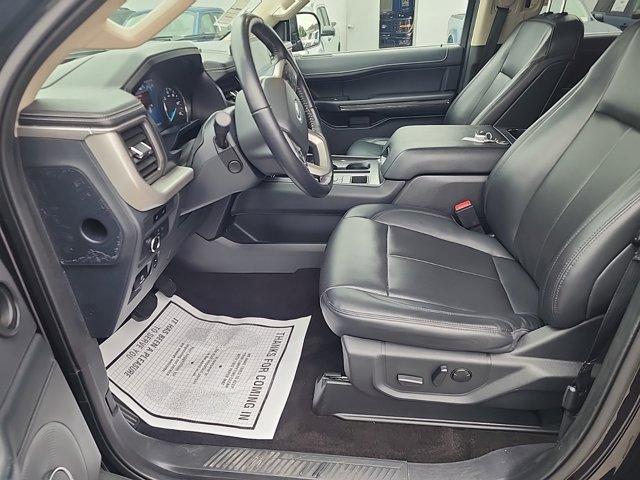 used 2022 Ford Expedition Max car, priced at $34,360