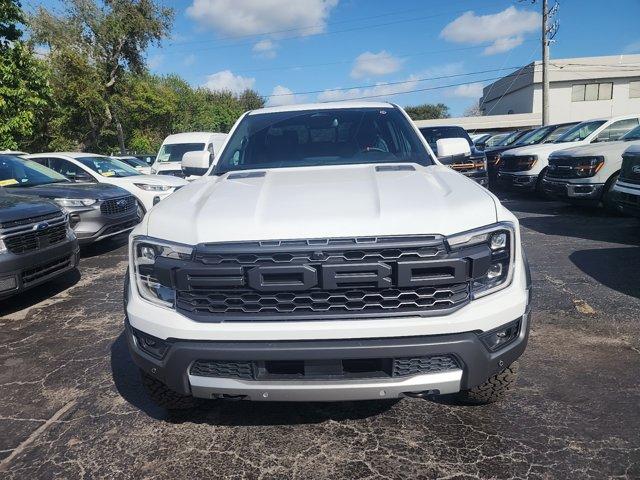 new 2024 Ford Ranger car, priced at $57,000