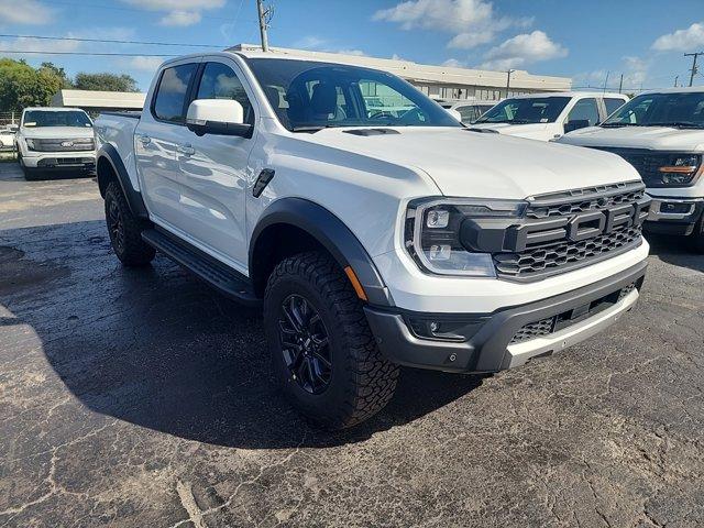 new 2024 Ford Ranger car, priced at $57,000