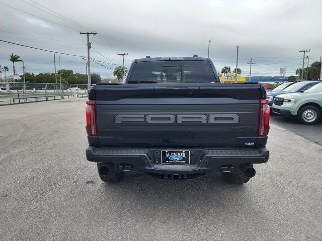 new 2025 Ford F-150 car, priced at $96,885