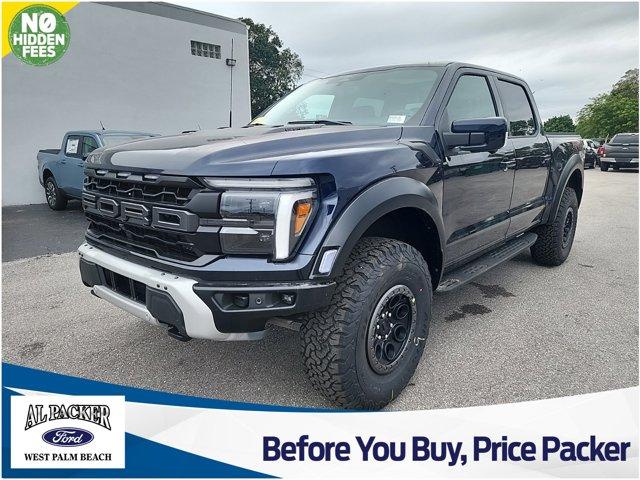 new 2025 Ford F-150 car, priced at $96,885