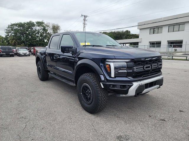 new 2025 Ford F-150 car, priced at $96,885