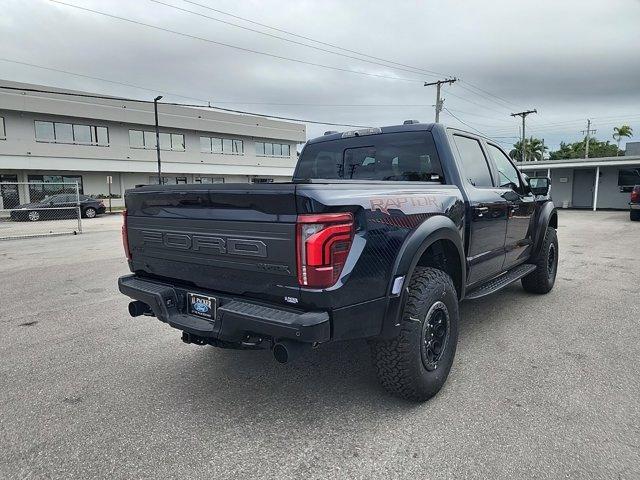 new 2025 Ford F-150 car, priced at $96,885