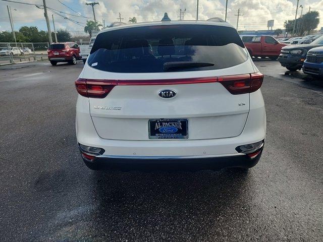 used 2020 Kia Sportage car, priced at $15,500