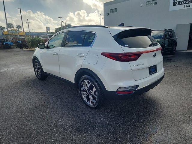 used 2020 Kia Sportage car, priced at $15,500