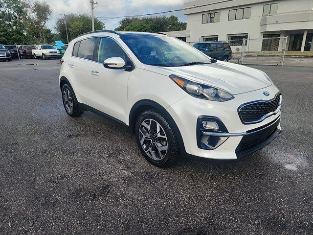 used 2020 Kia Sportage car, priced at $15,500