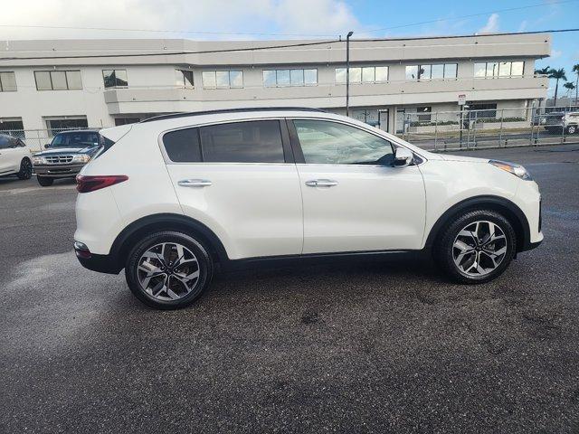 used 2020 Kia Sportage car, priced at $15,500