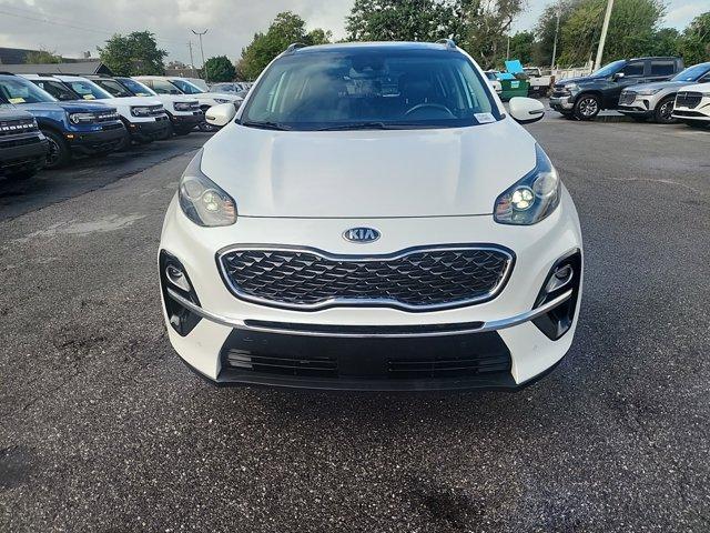 used 2020 Kia Sportage car, priced at $15,500