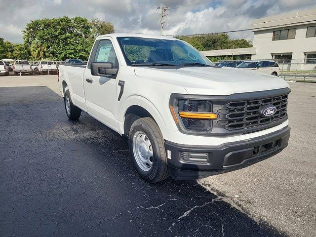 new 2024 Ford F-150 car