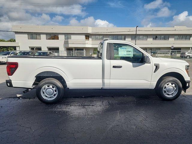 new 2024 Ford F-150 car